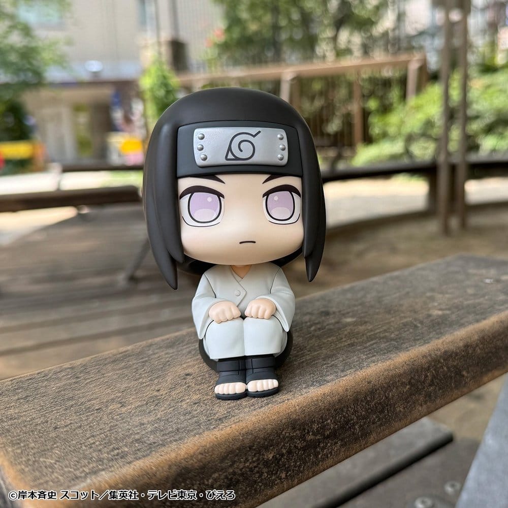 Naruto Shippuden Cerca figure in PVC Pack 2-Pack Rock Lee & Neji Hyuga 11 cm