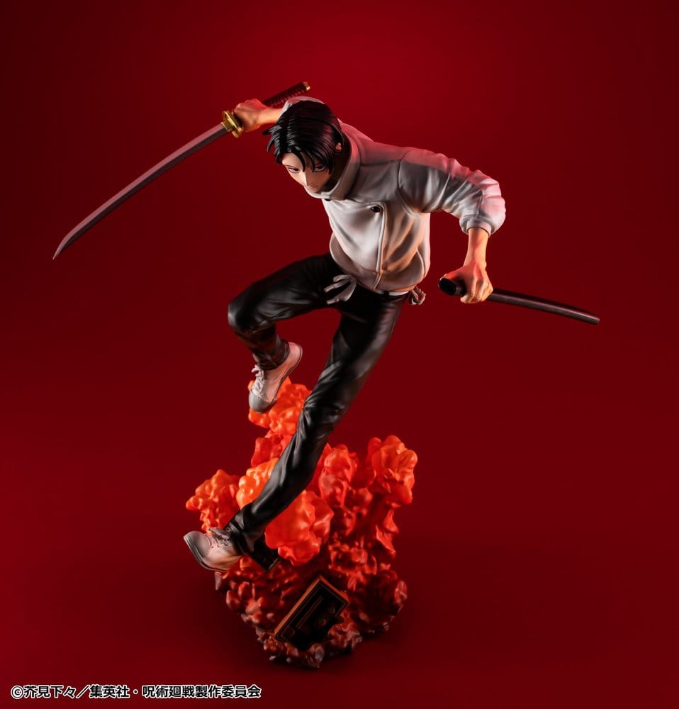 Jujutsu Kaisen The Culling Game PVC Figur Yuta Okkotsu 24 cm