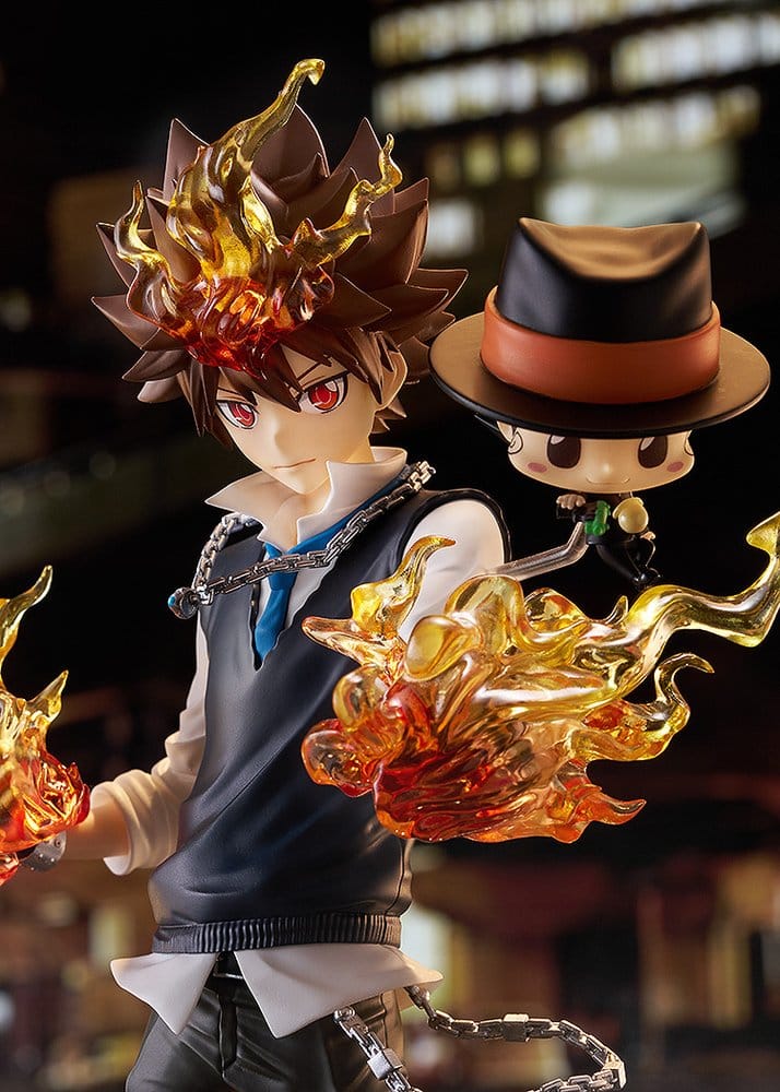 Hitman Reborn! Pop Up Parade SP - Tsunayoshi Sawada & Reborn