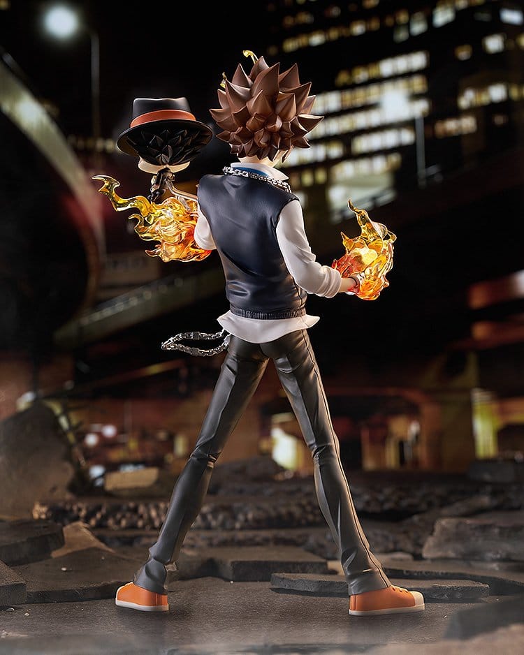 Hitman Reborn! Pop Up Parade SP - Tsunayoshi Sawada & Reborn