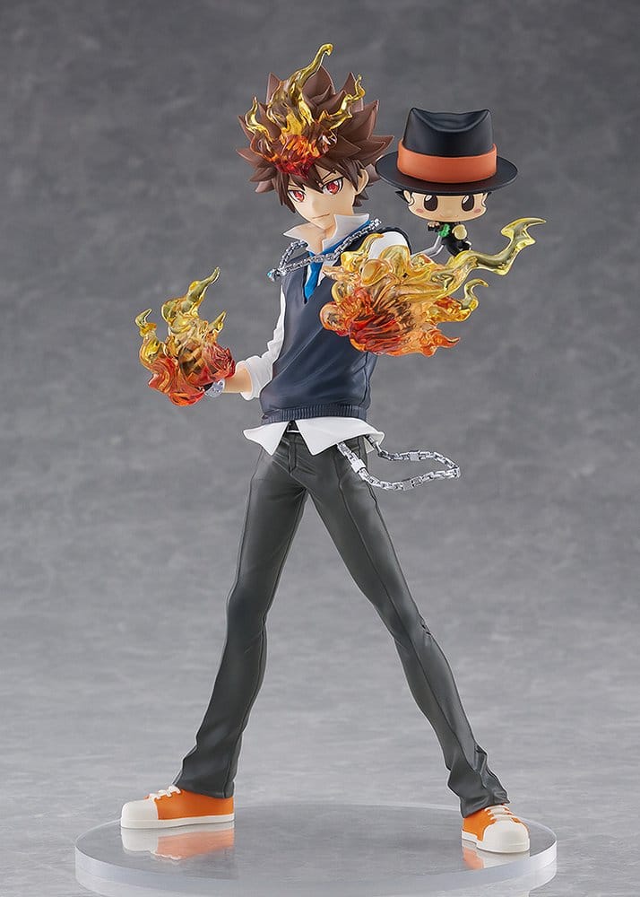 Hitman Reborn! Pop Up Parade SP - Tsunayoshi Sawada & Reborn