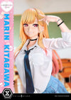 My Dress-Up Darling Life Scale Masterline Series Statue 1/1 Marin Kitagawa TV Animation 164 cm
