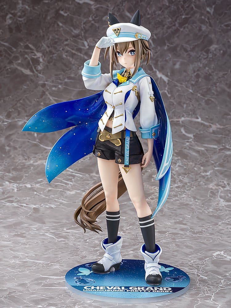 Uma Musume Pretty Derby 1/7 Scale Figure - Cheval Grand