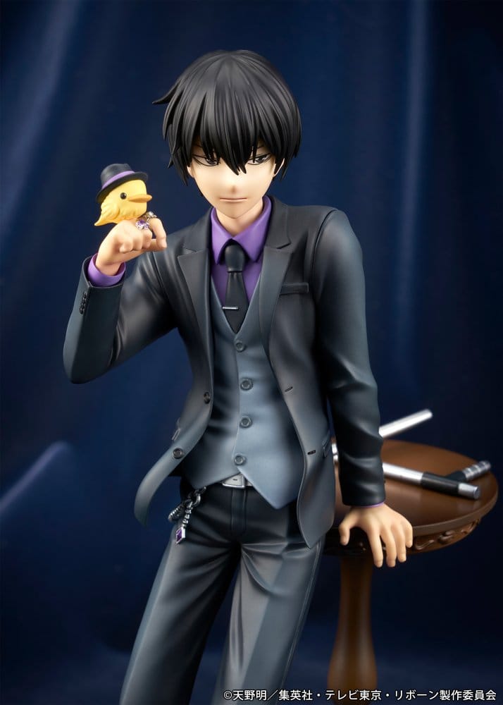 Katekyo Hitman Reborn PVC Figure Kyoya Hibari 23 cm