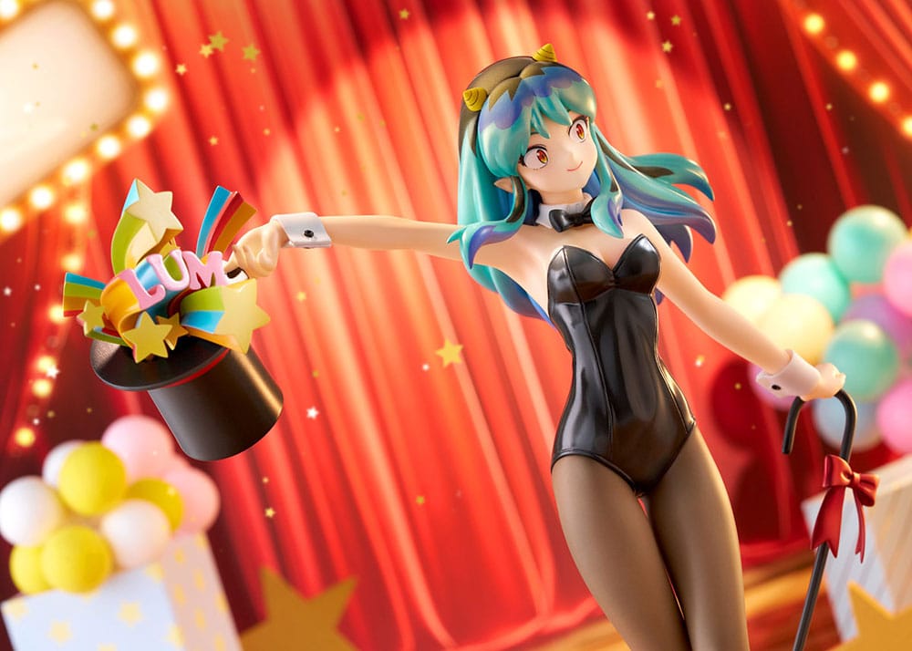 Urusei Yatsura 1/7 Complete Figure - Lum
