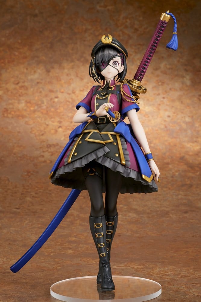 Fate/Grand Order PVC Figure 1/7 Avenger/Mysterious Ranmaru X 27 cm