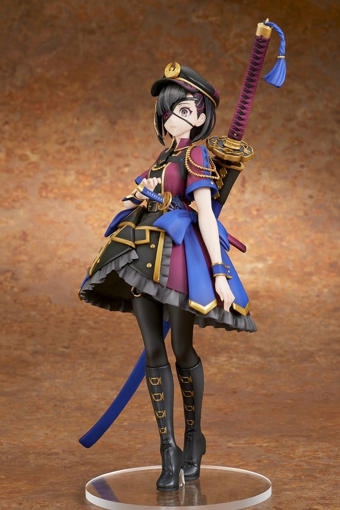 Fate/Grand Order PVC Figure 1/7 Avenger/Mysterious Ranmaru X 27 cm