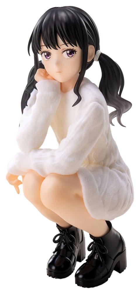 Lycoris Recoil High Premium Figure - Inoue Takina Street Snap Vol2 Ver.