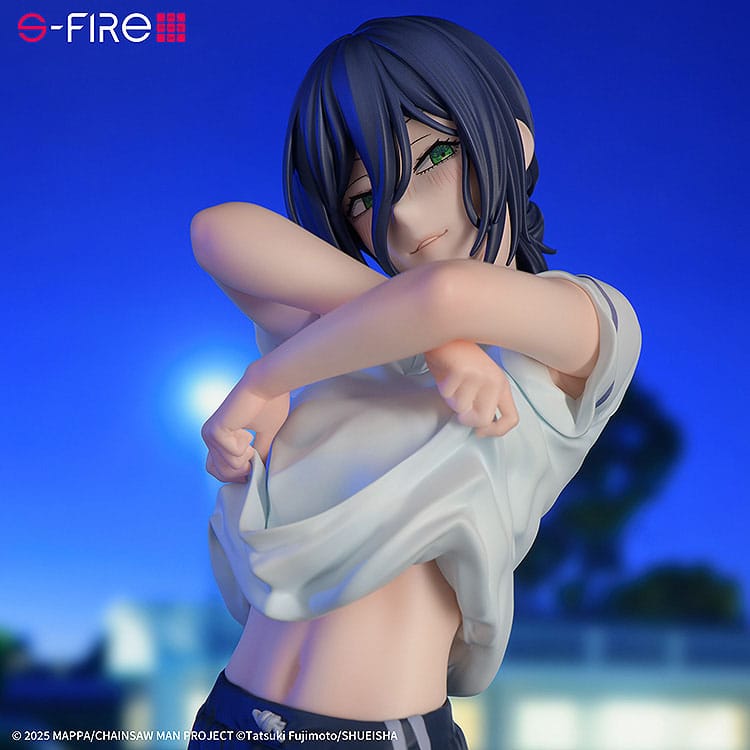 Chainsaw Man The Movie: Reze Arc PVC Statue Reze 25 cm