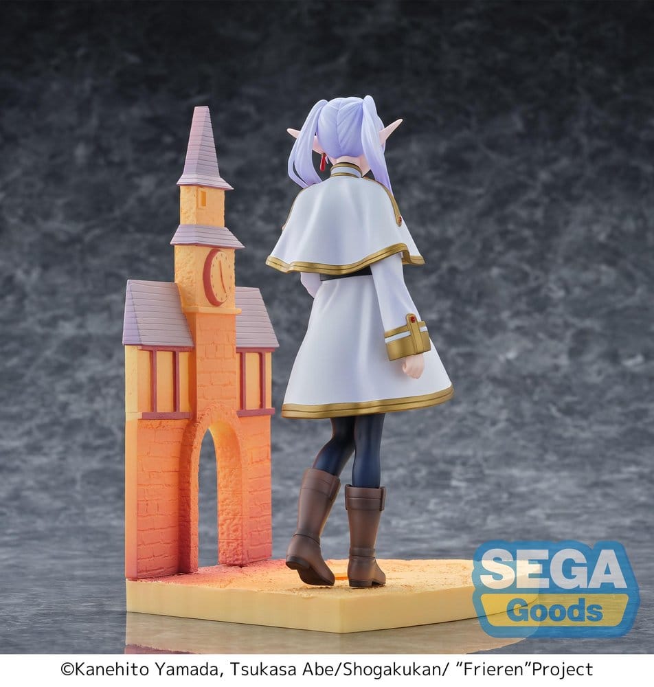 Frieren : Beyond Journey's End Luminasta - Frieren Eternal Love