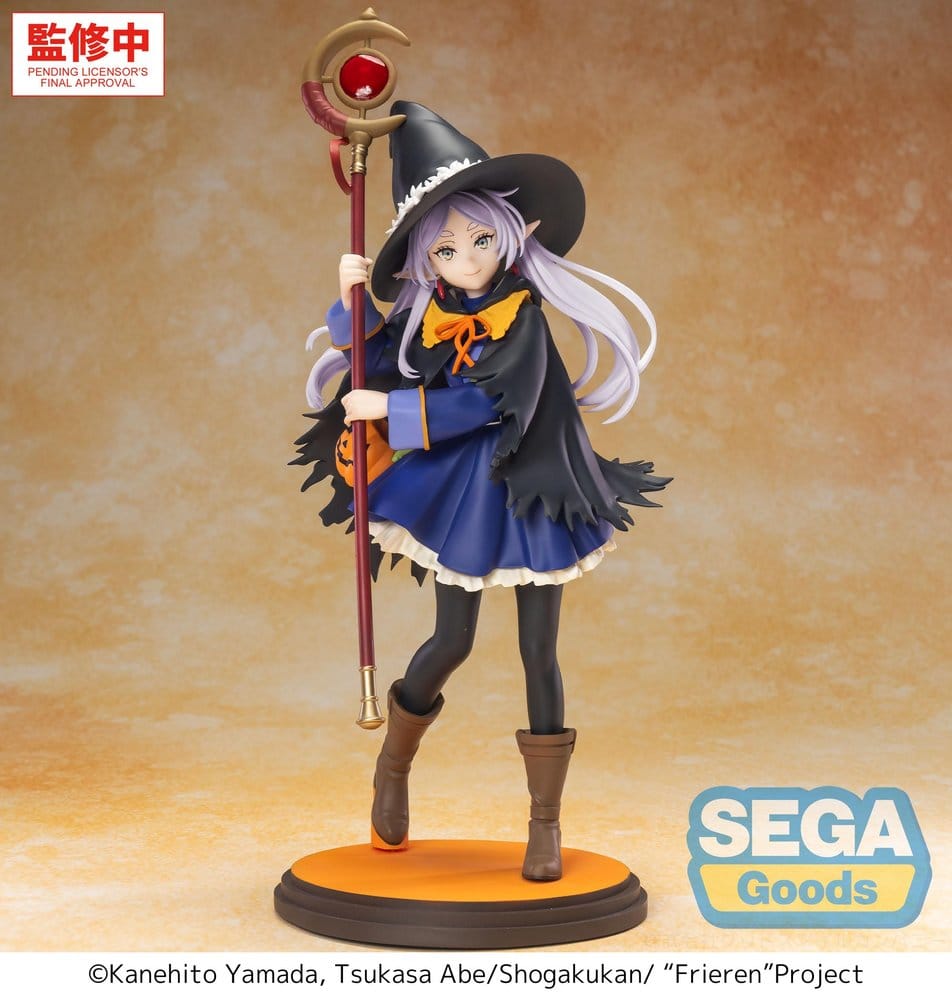 Frieren : Beyond Journey's End Luminasta - Frieren Halloween Magic Ver.