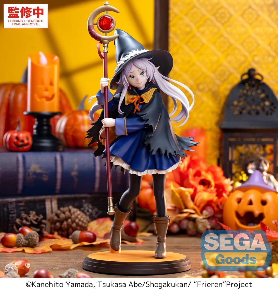 Frieren : Beyond Journey's End Luminasta - Frieren Halloween Magic Ver.
