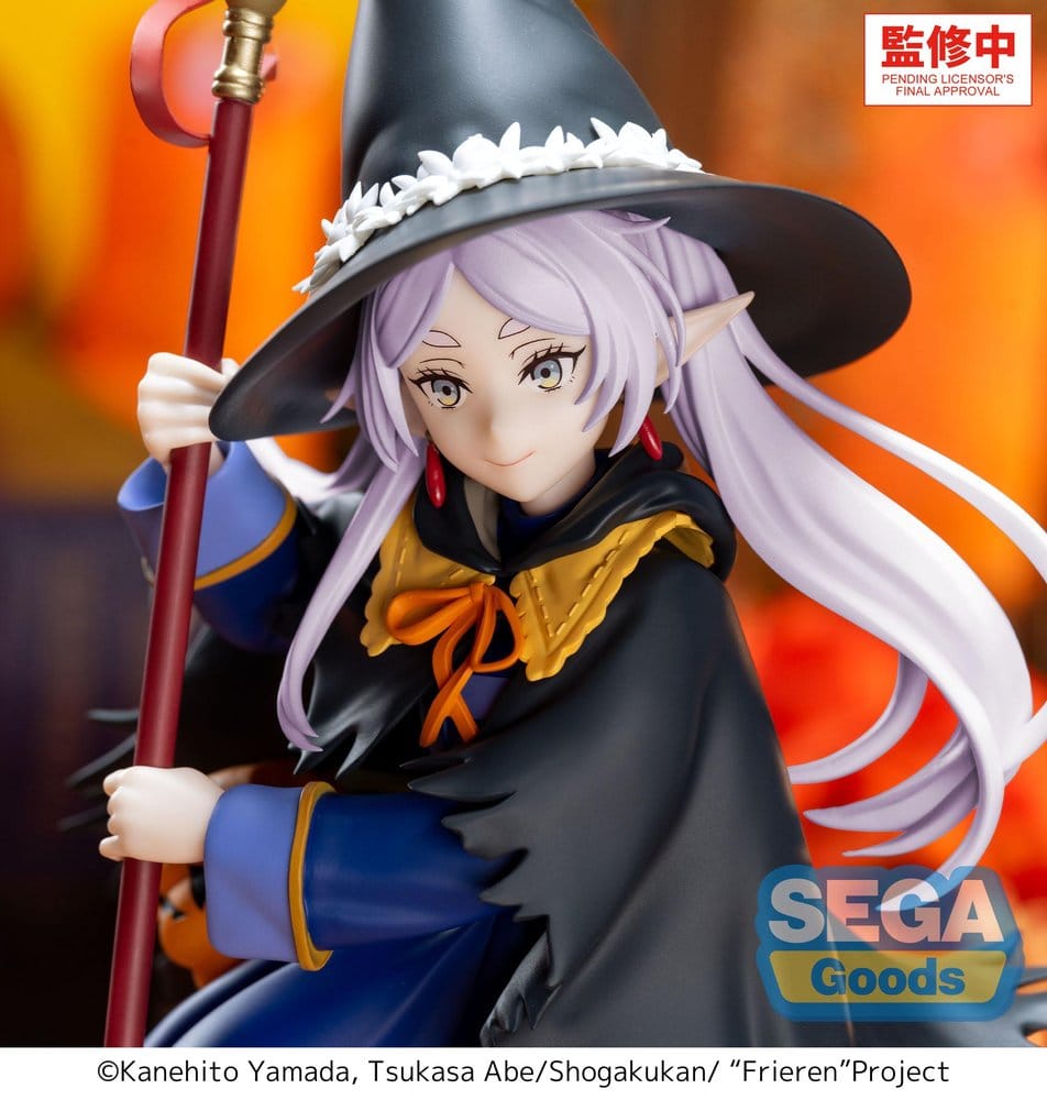Frieren : Beyond Journey's End Luminasta - Frieren Halloween Magic Ver.