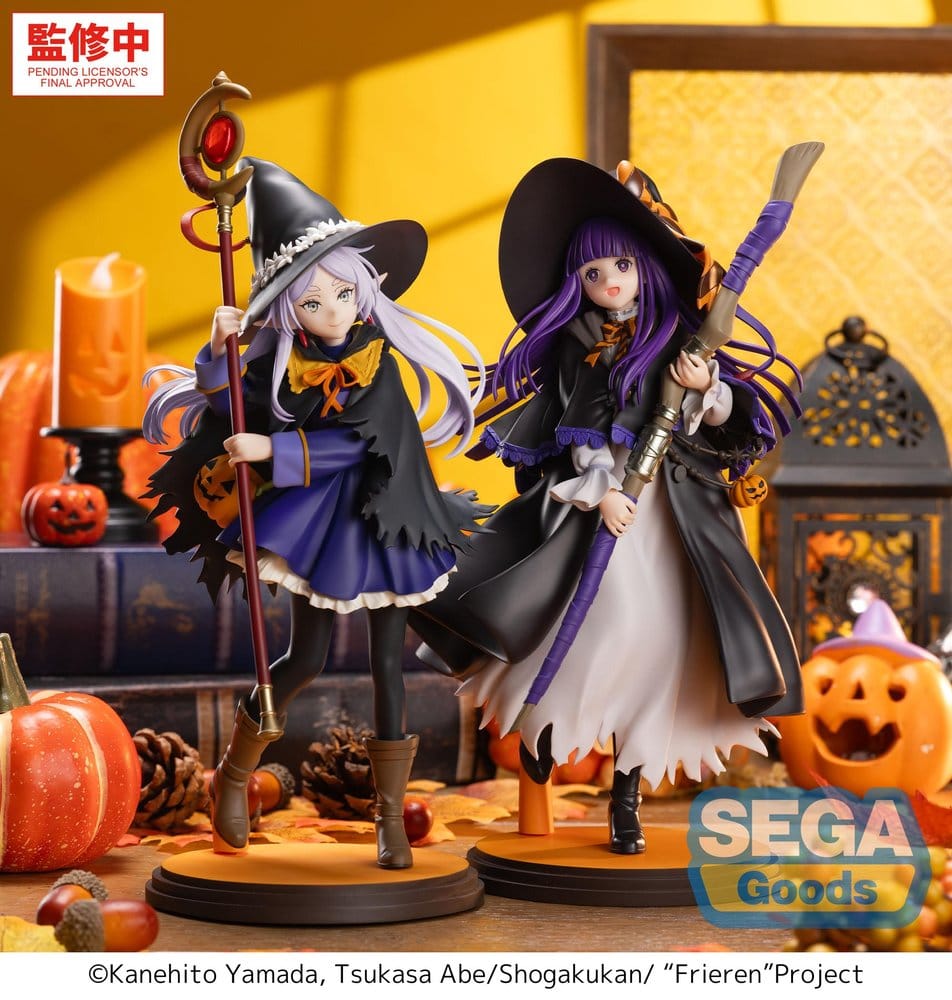 Frieren : Beyond Journey's End Luminasta - Frieren Halloween Magic Ver.