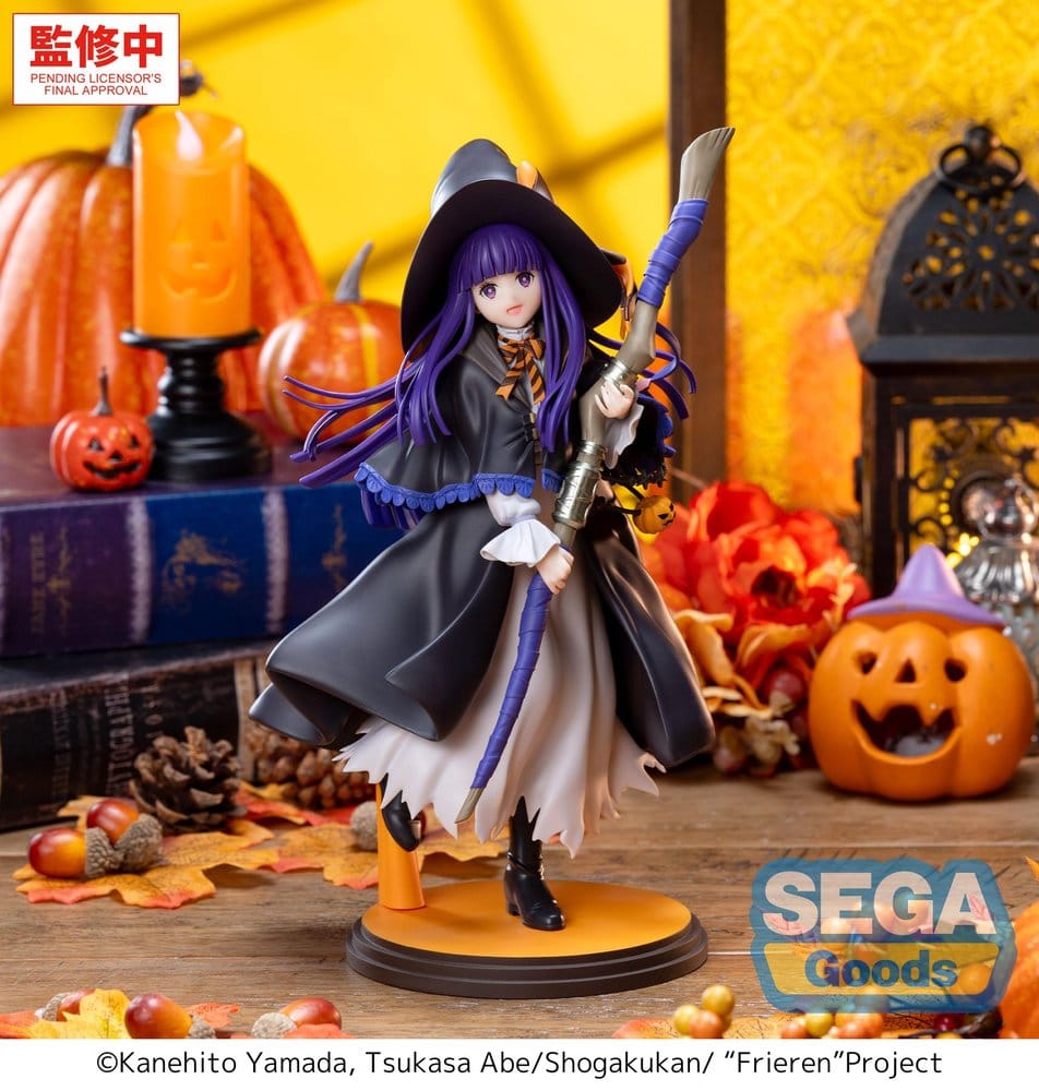 Frieren : Beyond Journey's End Luminasta - Fern Halloween Magic Ver.