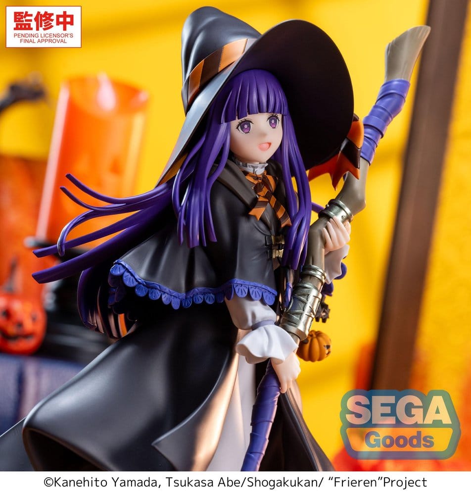 Frieren : Beyond Journey's End Luminasta - Fern Halloween Magic Ver.