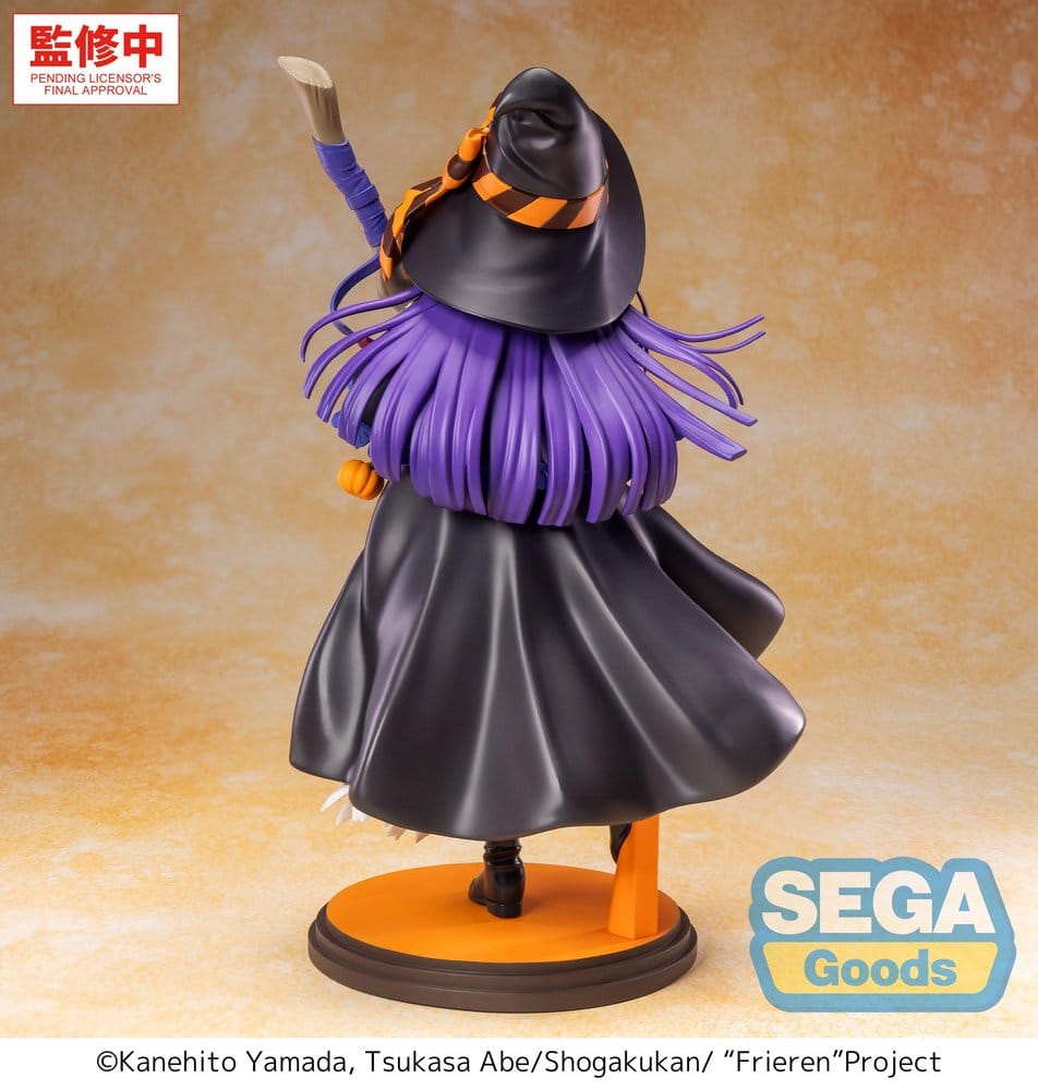 Frieren : Beyond Journey's End Luminasta - Fern Halloween Magic Ver.
