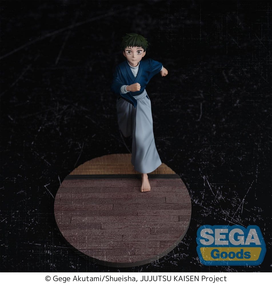 Jujutsu Kaisen The Culling Game Luminasta PVC Figur Naoya Zen'in Childhood 10 cm