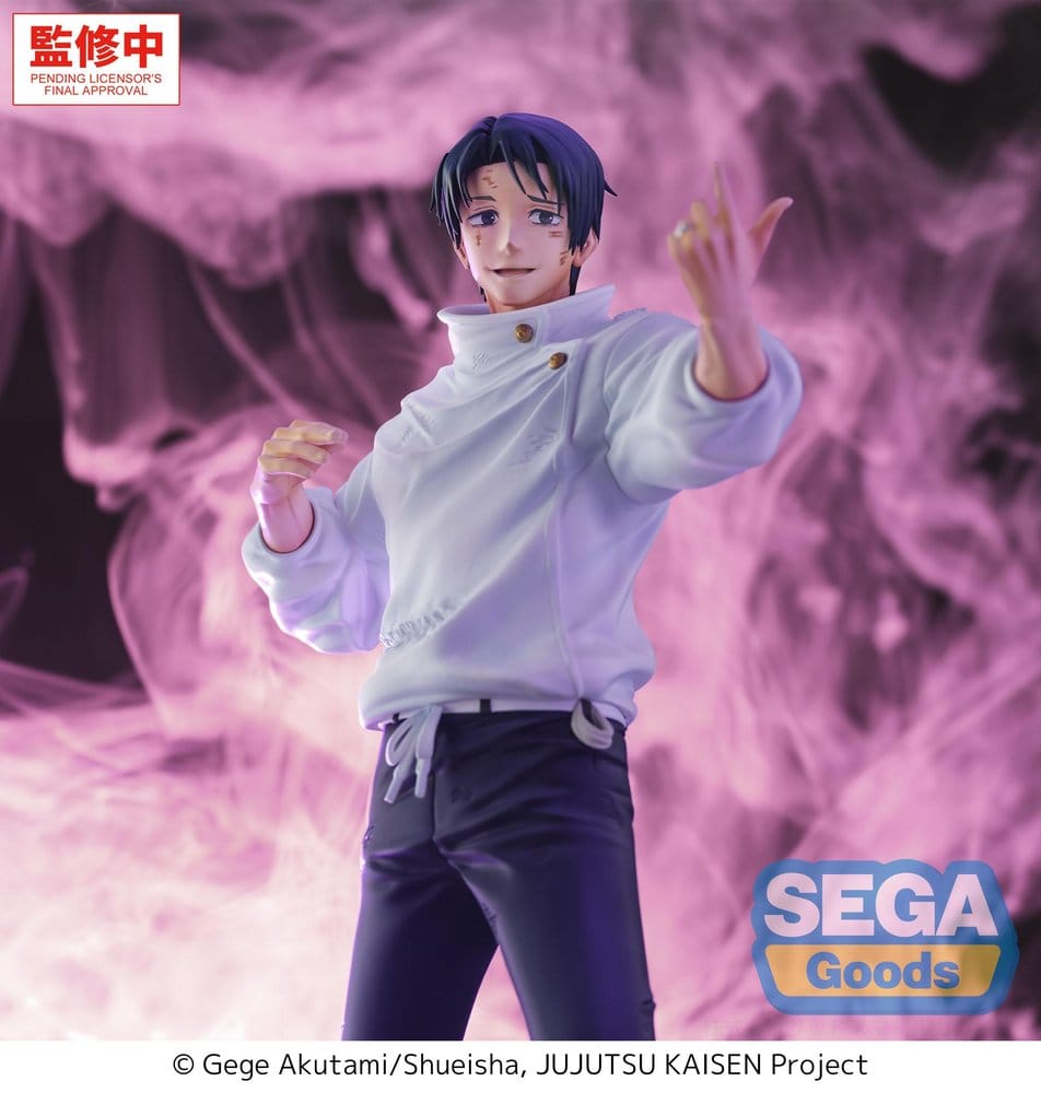 Jujutsu Kaisen GigantiX PVC Figur Yuta Okkotsu Manifestation 32 cm