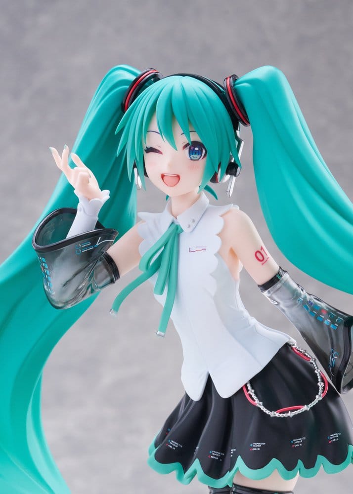 Hatsune Miku T-most Figure - Miku NT Ver.