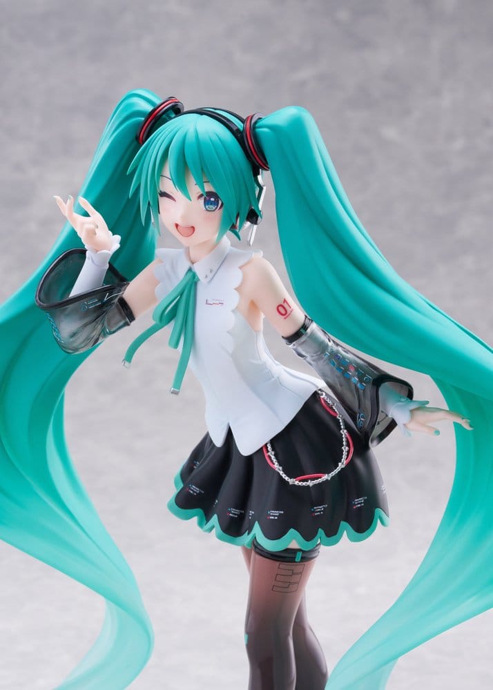 Hatsune Miku T-most Figure - Miku NT Ver.