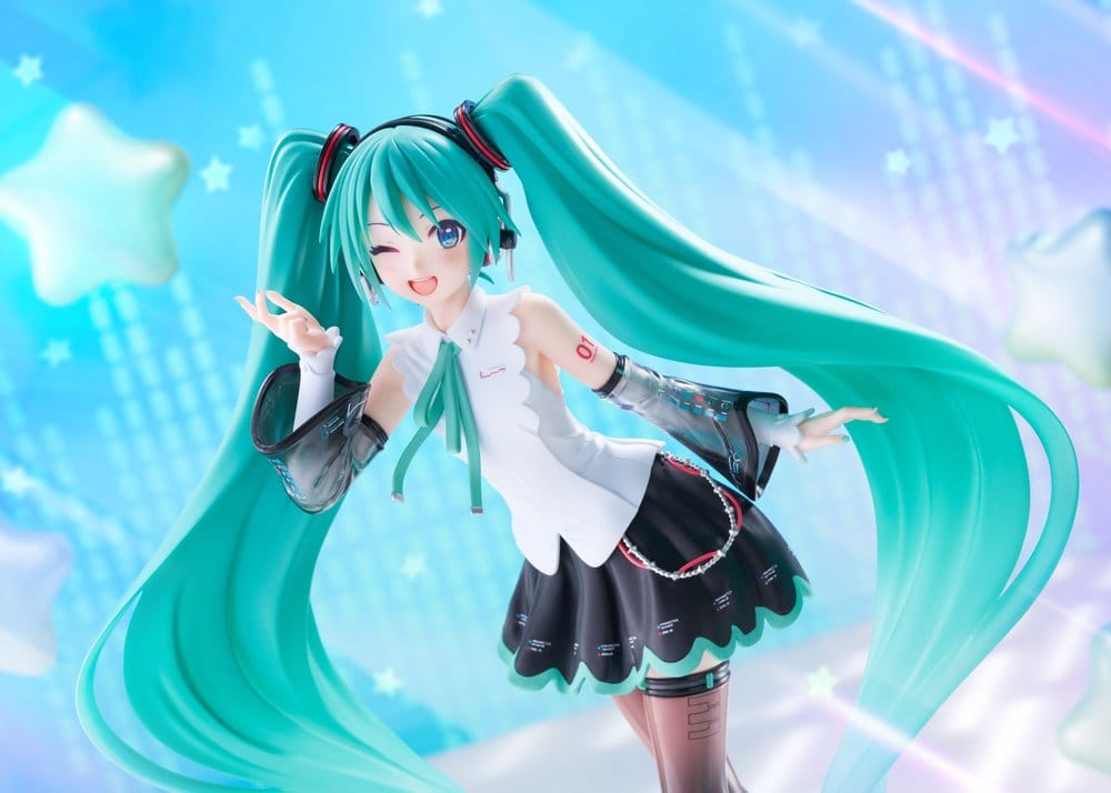 Hatsune Miku T-most Figure - Miku NT Ver.
