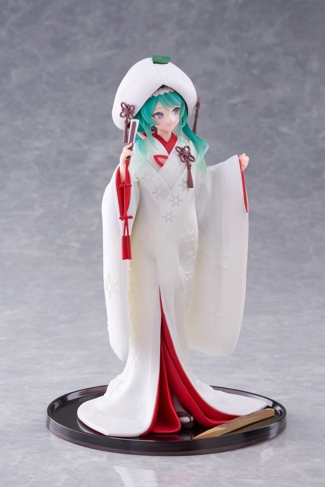 Hatsune Miku AMP+ PVC Figure Snow Miku All Stars 2013 Ver. 23 cm