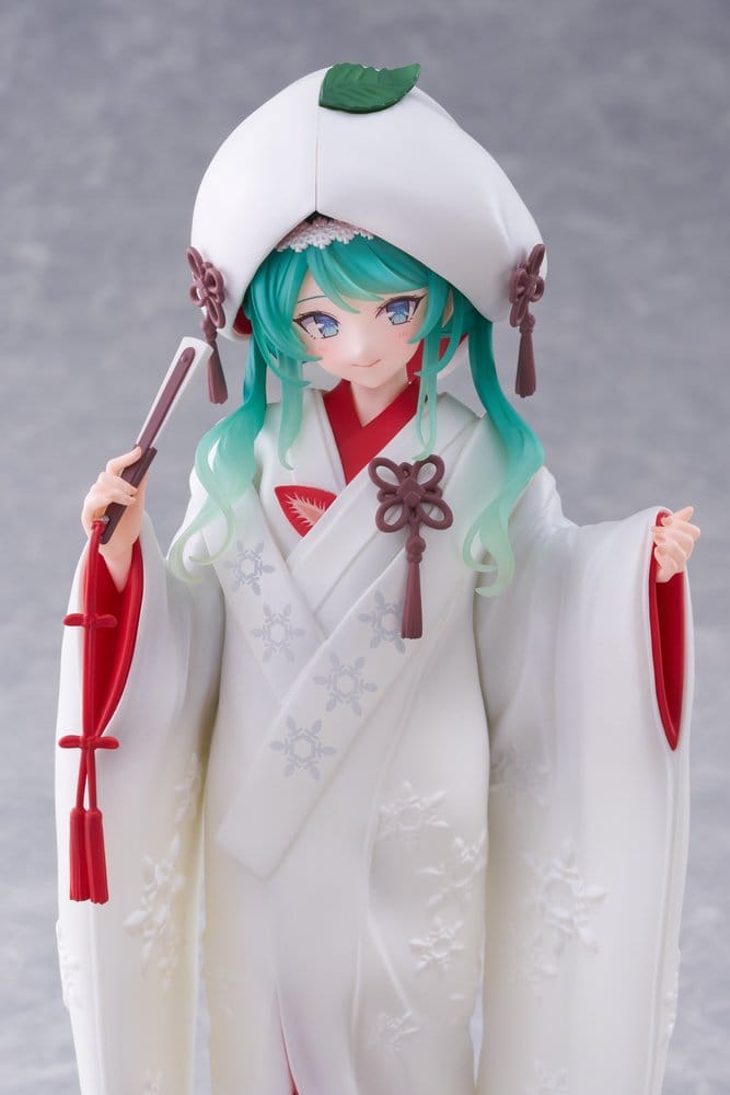 Hatsune Miku AMP+ PVC Figure Snow Miku All Stars 2013 Ver. 23 cm