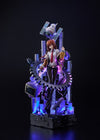 Steins Gate Re:Boot G.S. Collection PVC Figure 1/7 Kurisu Makise -Luminous Reflection of a Masterpiece 35 cm