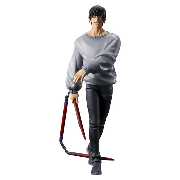 Toji Fushiguro Jujutsu Kaisen Shibuya Incident 2 Ichiban Kuji