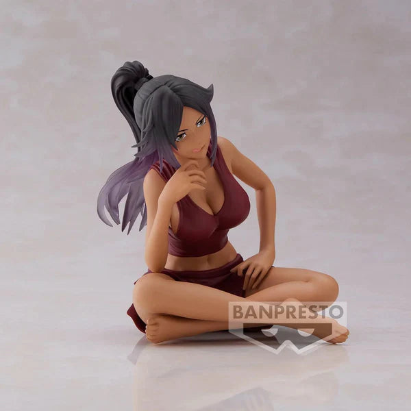 Yoruichi Shihoin Bleach Relax Time