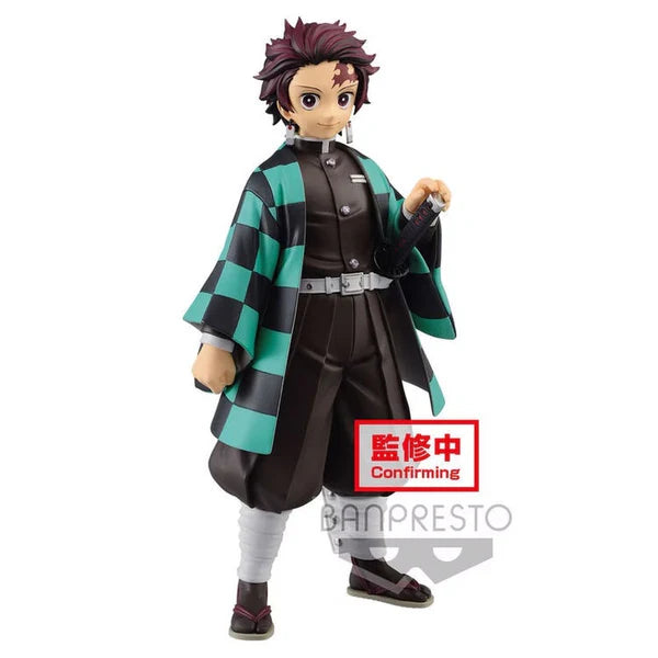 Tanjiro Kamado Demon Slayer Kimetsu no Yaiba Grandista