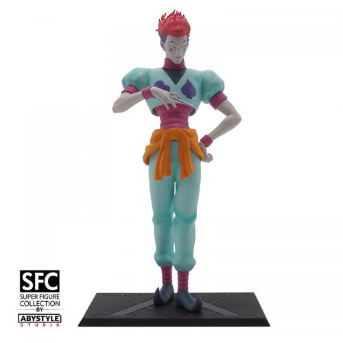 ST Hunter x Hunter: Hisoka