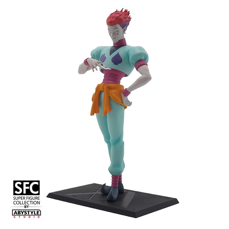 ST Hunter x Hunter: Hisoka