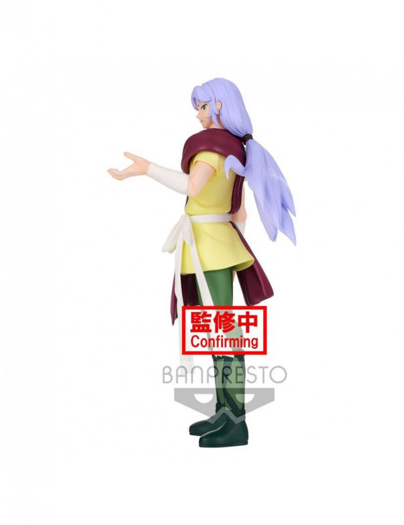 ST Saint Seiya Saint Cosmo Memoir Aries Mu 18cm (af5)