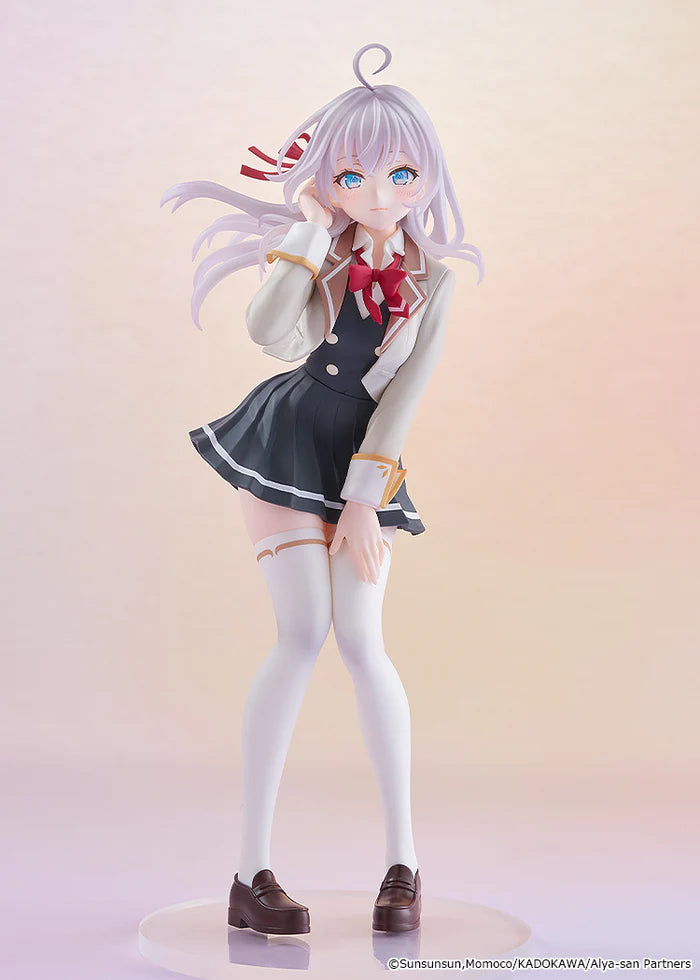 Alya   Sometimes   Hides   Her   Feelings   in   Russian   Pop   Up   Parade   -   Alisa   Mikhailovna   Kujou   L   Size   Ver.