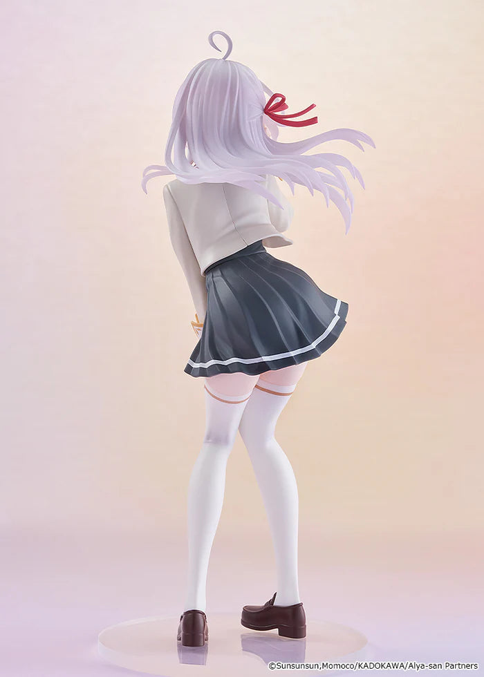 Alya   Sometimes   Hides   Her   Feelings   in   Russian   Pop   Up   Parade   -   Alisa   Mikhailovna   Kujou   L   Size   Ver.