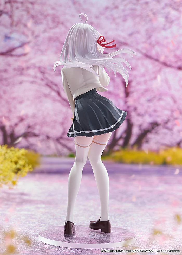 Alya   Sometimes   Hides   Her   Feelings   in   Russian   Pop   Up   Parade   -   Alisa   Mikhailovna   Kujou   L   Size   Ver.