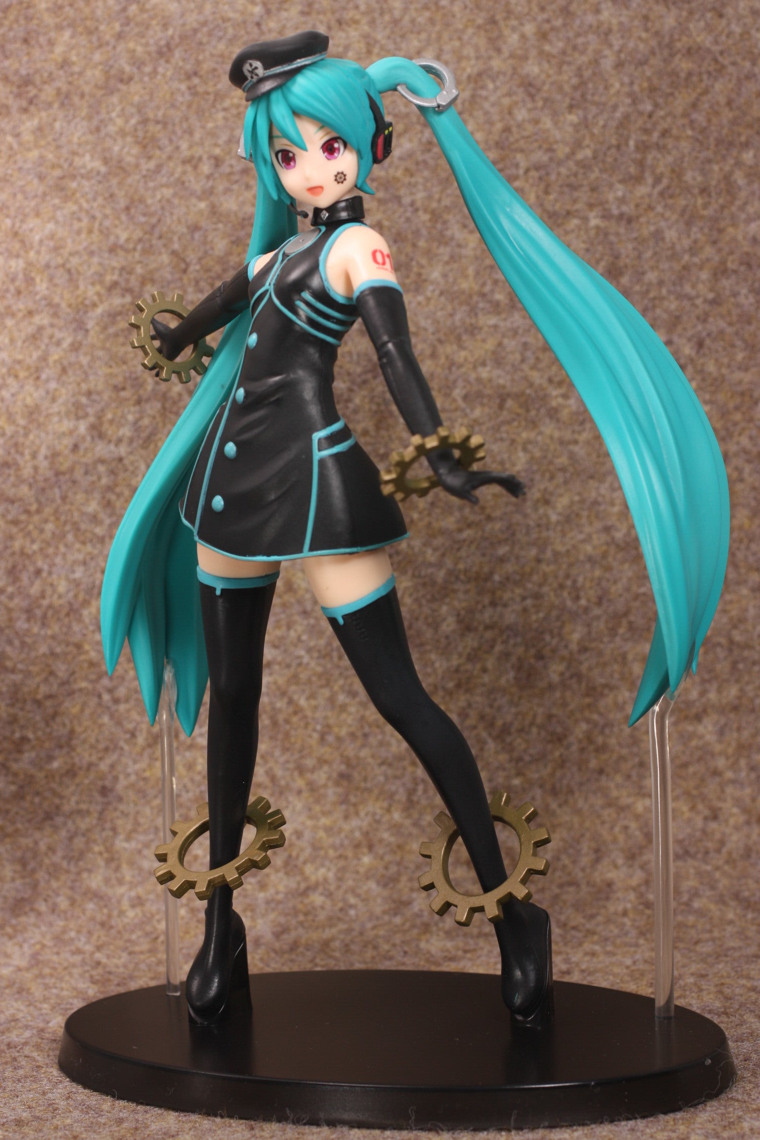 Hatsune Miku -Project DIVA- Arcade Future Tone - Hatsune Miku - SPM Figure - Wagamama Koubachou