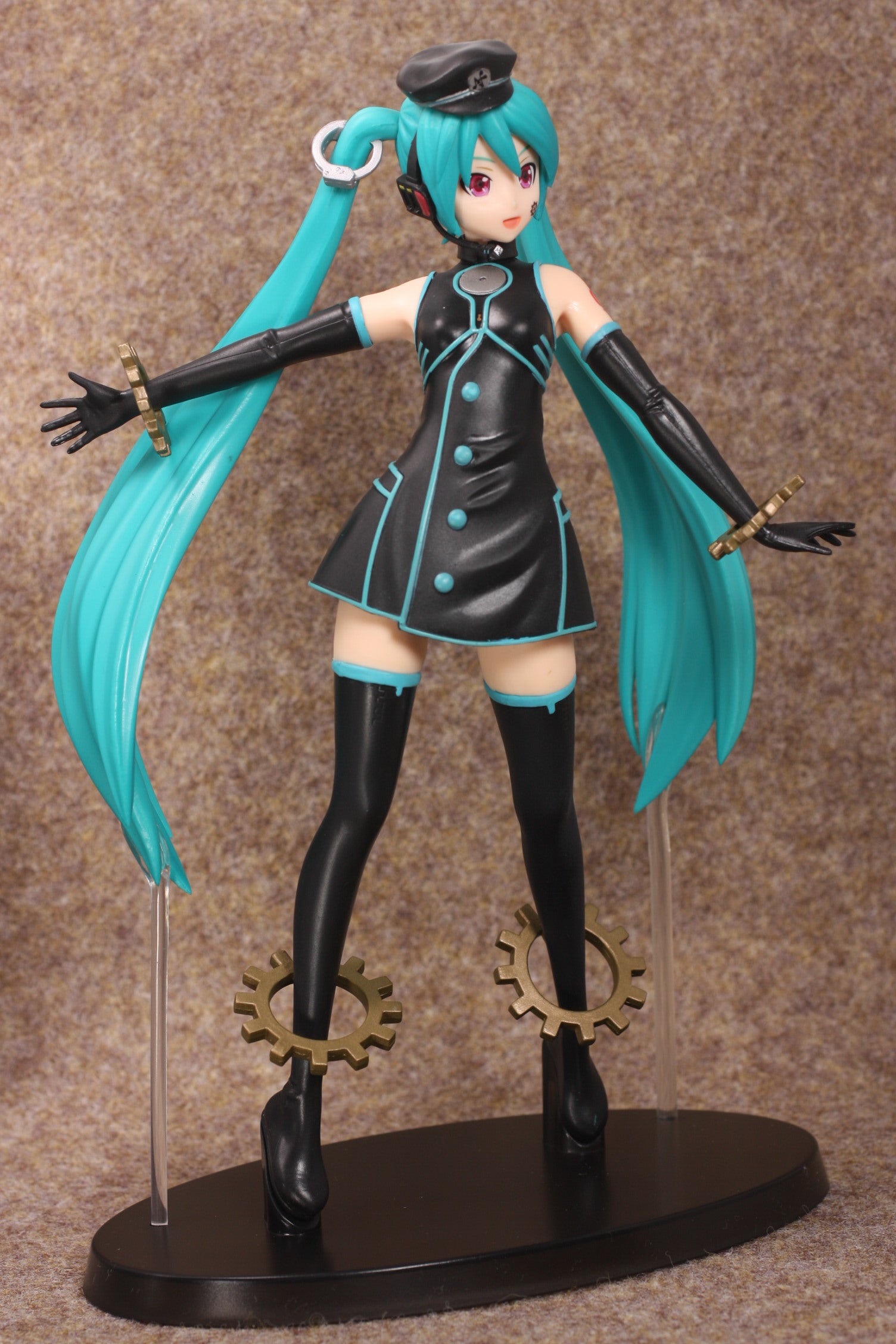 Hatsune Miku -Project DIVA- Arcade Future Tone - Hatsune Miku - SPM Figure - Wagamama Koubachou