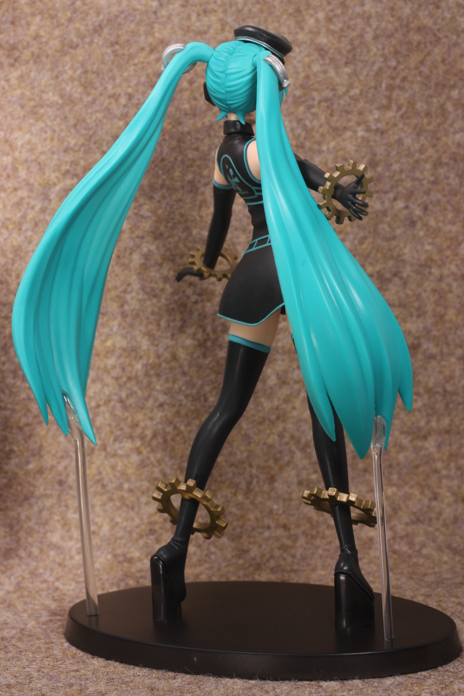 Hatsune Miku -Project DIVA- Arcade Future Tone - Hatsune Miku - SPM Figure - Wagamama Koubachou