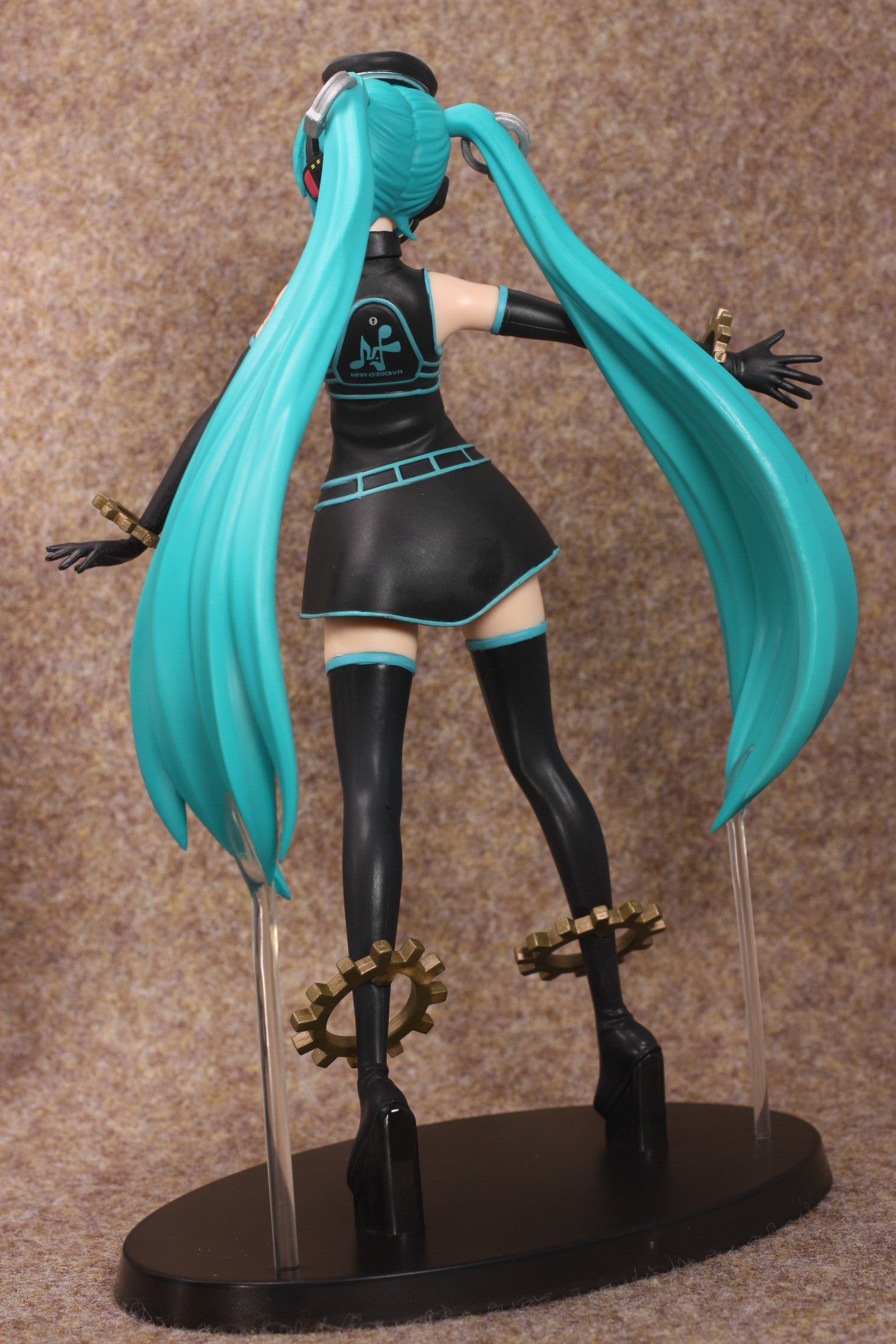 Hatsune Miku -Project DIVA- Arcade Future Tone - Hatsune Miku - SPM Figure - Wagamama Koubachou