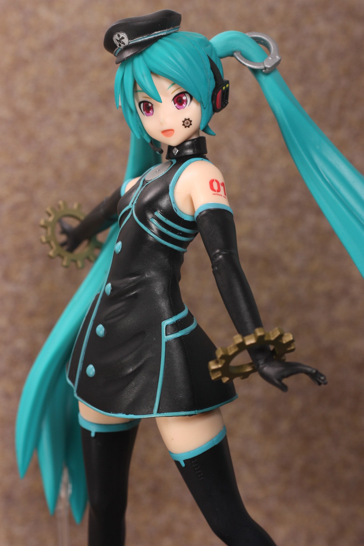 Hatsune Miku -Project DIVA- Arcade Future Tone - Hatsune Miku - SPM Figure - Wagamama Koubachou