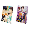 Happy   Kuji   Haikyu!!   -   E   Prize   Big   Acrylic   Panel   (2   Types)
