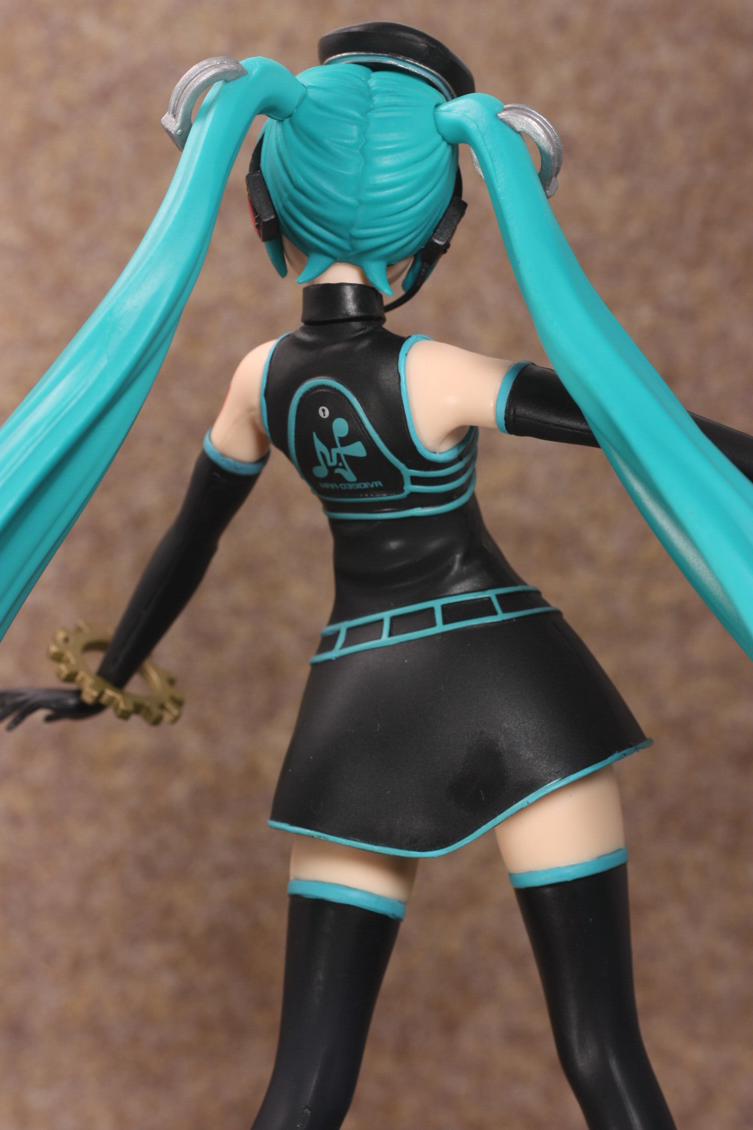 Hatsune Miku -Project DIVA- Arcade Future Tone - Hatsune Miku - SPM Figure - Wagamama Koubachou