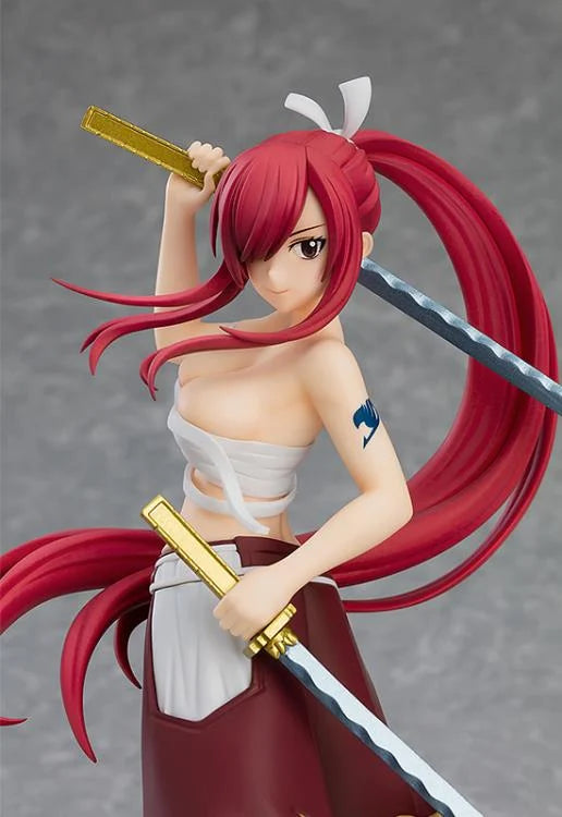 Fairy Tail Final Season Pop Up Parade Erza Scarlet