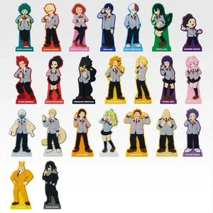 Ichiban   Kuji   My   Hero   Academia   Spun   Together   Feelings   -   I   Prize   Class   1-A   Group!   Rubber   Stands   (23   Types)
