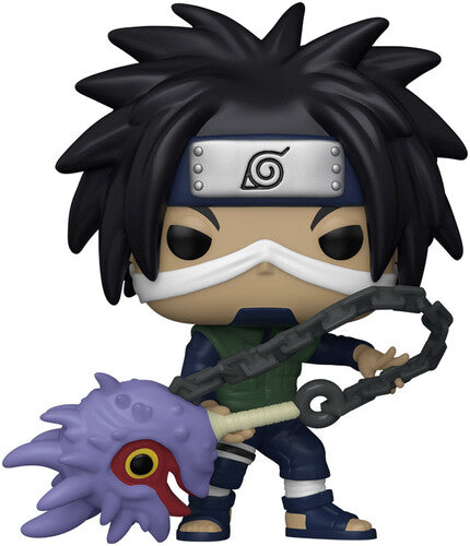 Funko POP! Naruto : Kotetsu Hagane w/Weapon (1197)