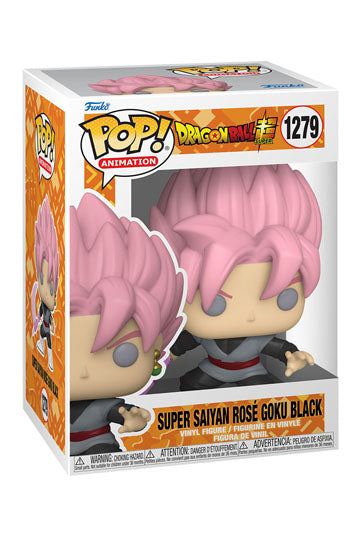 Funko POP! Dragon Ball Super: SS Rose Goku Black (1279)