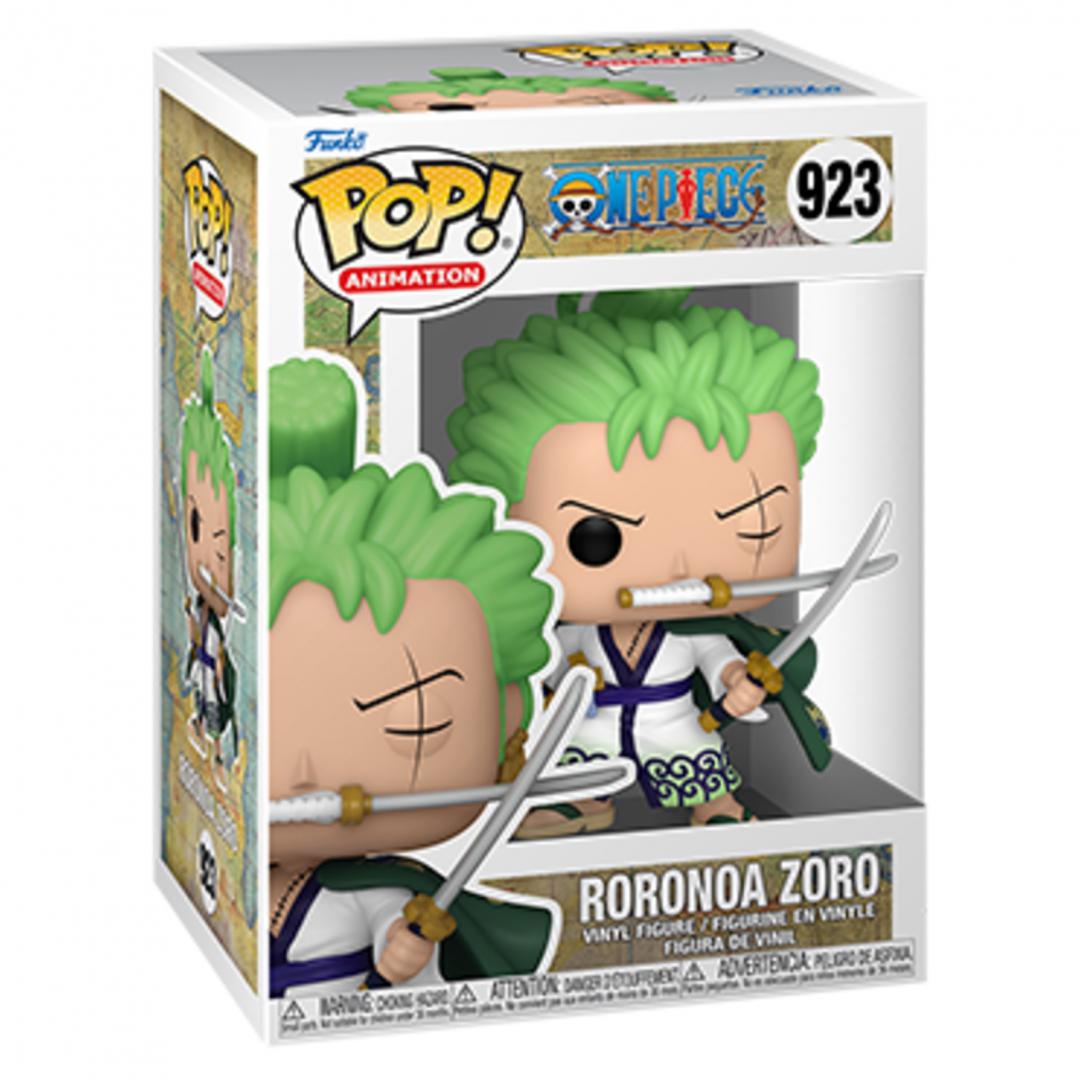 Funko POP! One Piece S6: Roronoa Zoro (923)